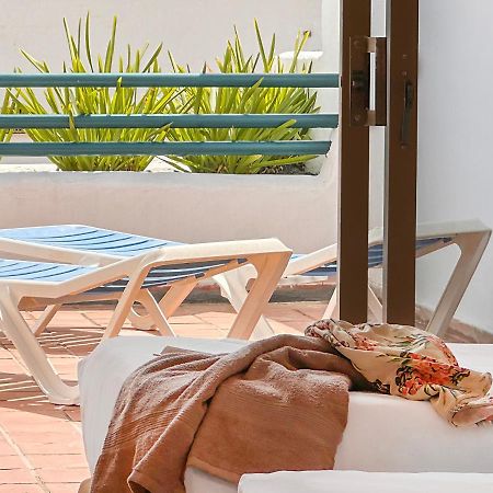 Apartamentos Laguna เปอร์โตริโก ภายนอก รูปภาพ