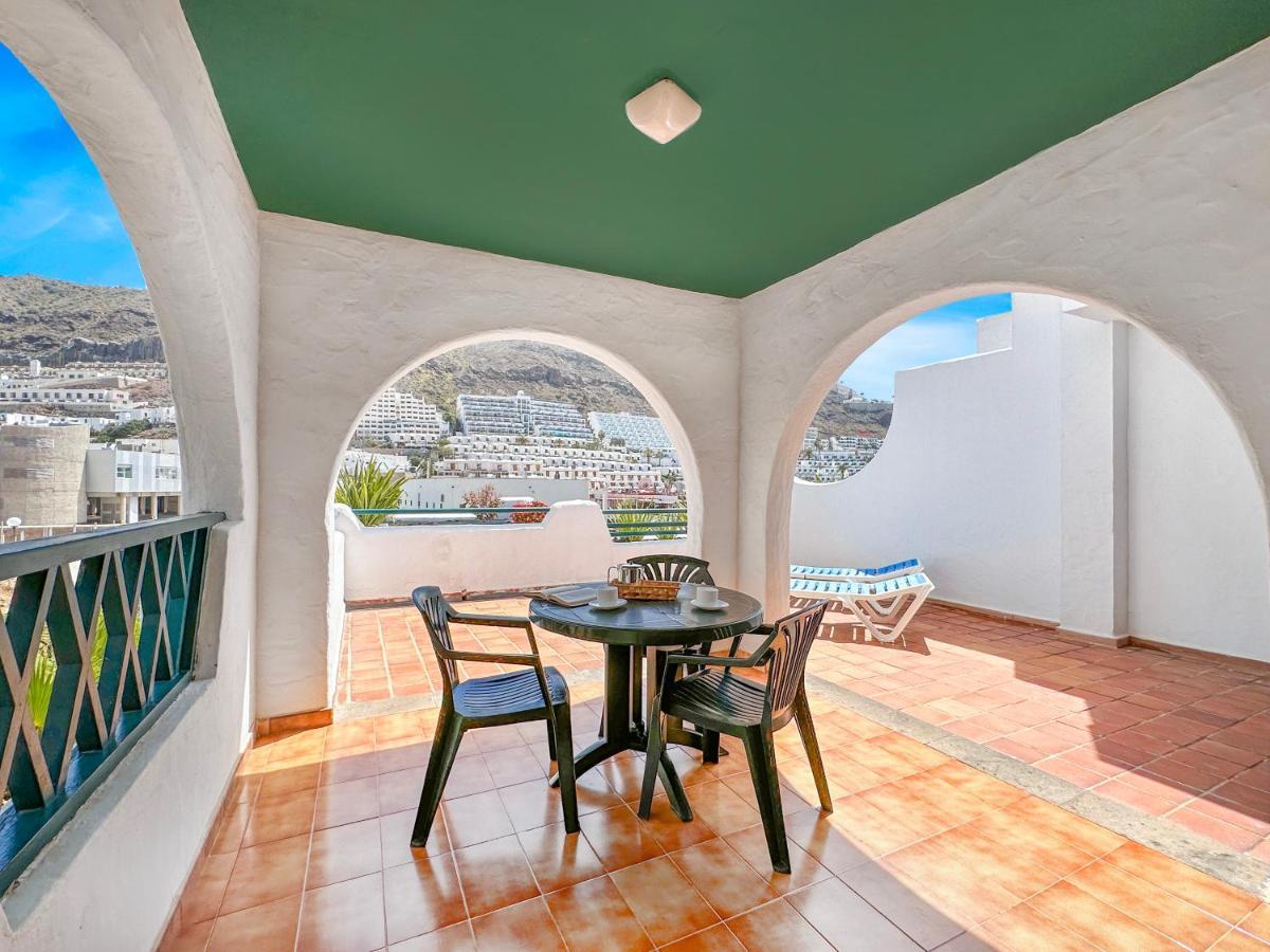 Apartamentos Laguna เปอร์โตริโก ภายนอก รูปภาพ