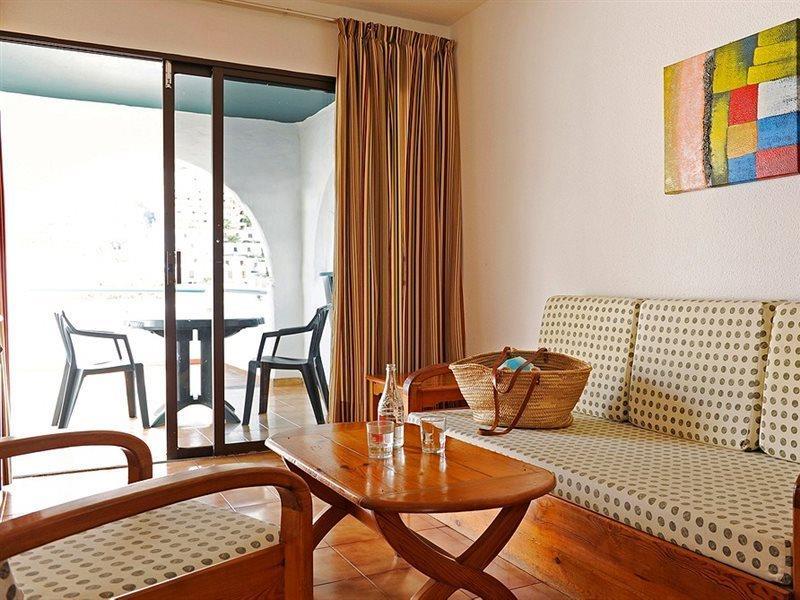 Apartamentos Laguna เปอร์โตริโก ภายนอก รูปภาพ