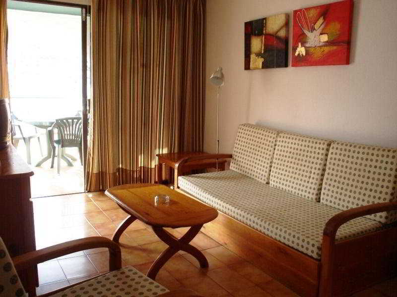 Apartamentos Laguna เปอร์โตริโก ภายนอก รูปภาพ
