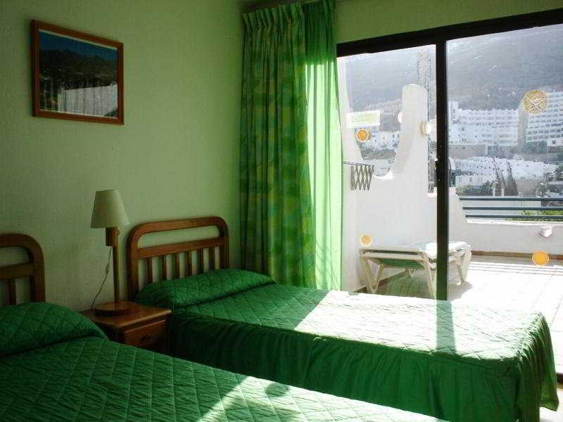 Apartamentos Laguna เปอร์โตริโก ภายนอก รูปภาพ